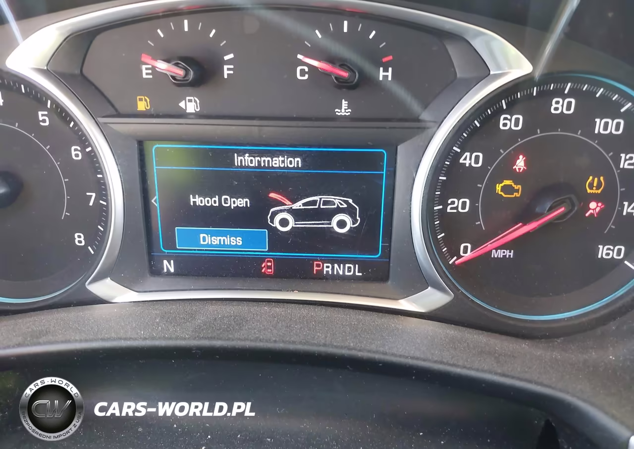 2019 Chevrolet Equinox Lt VIN:2GNAXUEV6K6292539 - 7