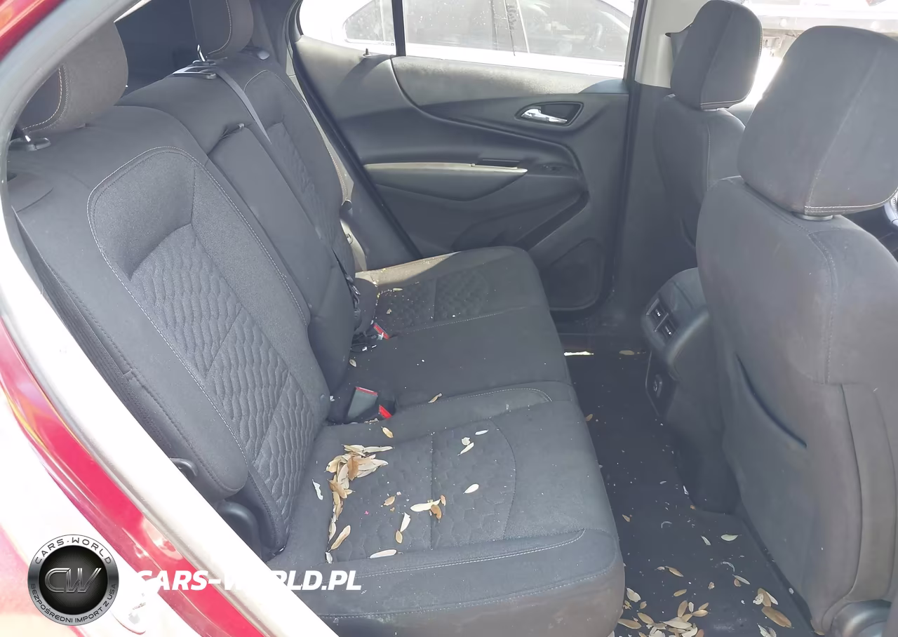 2019 Chevrolet Equinox Lt VIN:2GNAXUEV6K6292539 - 8