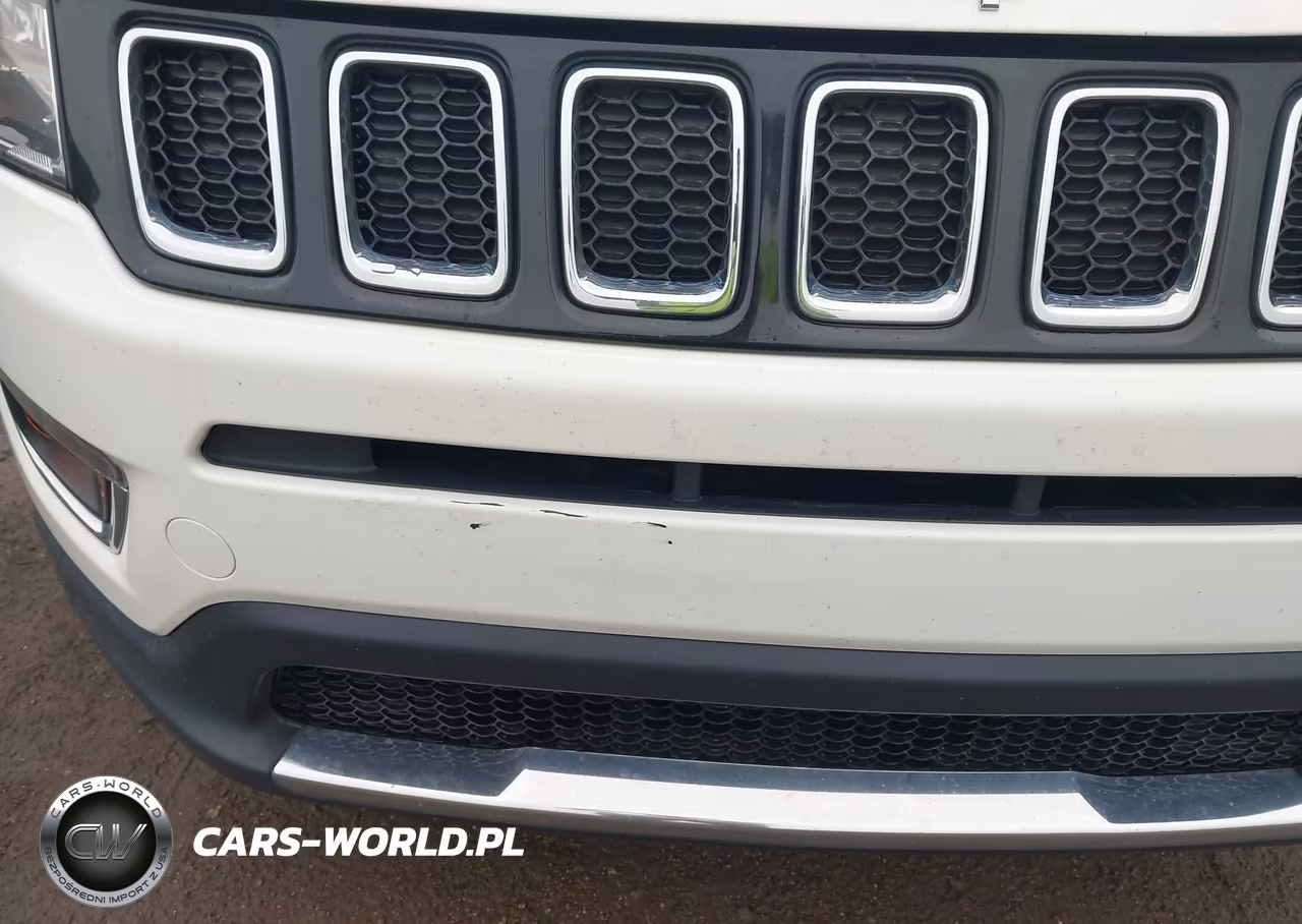 2019 Jeep Compass Limited 4X4 VIN:3C4NJDCB3KT842568 - 6