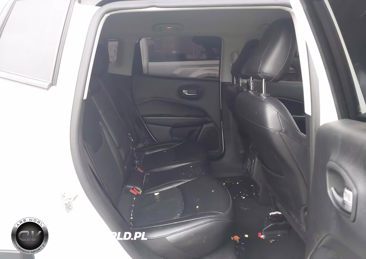 2019 Jeep Compass Limited 4X4 VIN:3C4NJDCB3KT842568 - 8