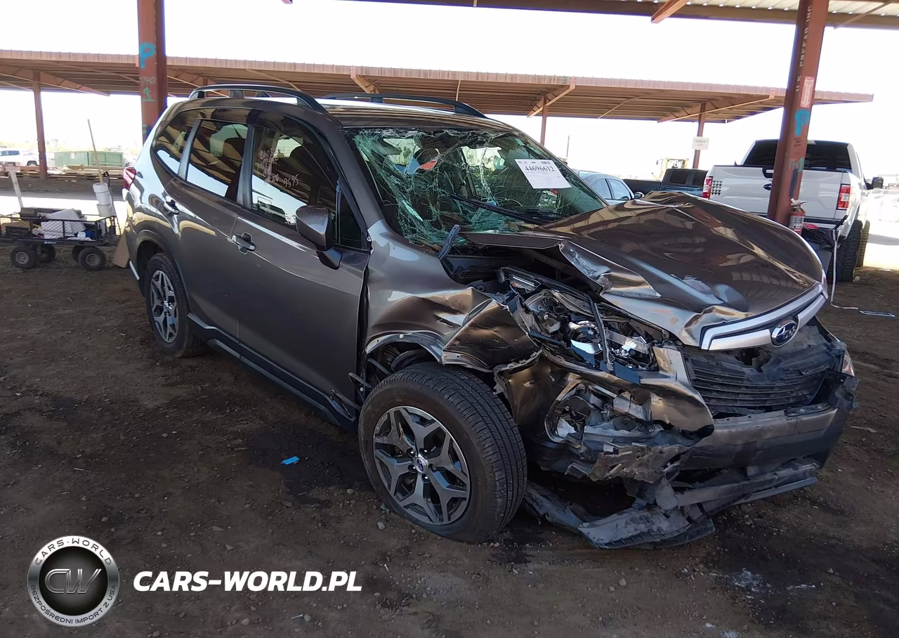 2020 Subaru Forester Premium