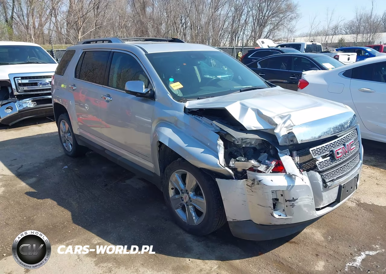 2014 GMC Terrain Slt-2 – zdjęcie 1 z 17