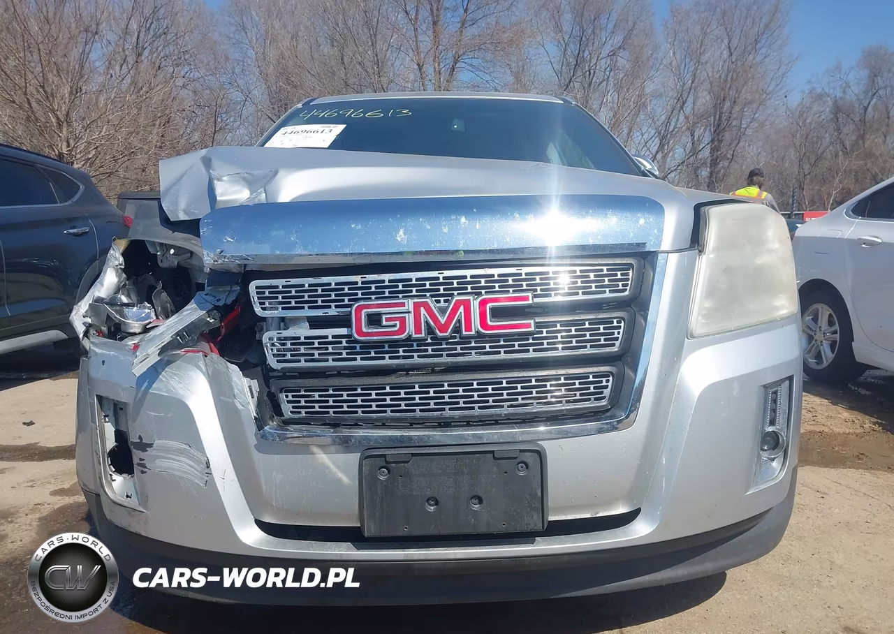 2014 GMC Terrain Slt-2 VIN:2GKFLYE38E6333990 - 17