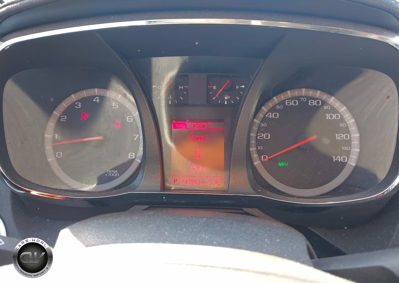 2014 GMC Terrain Slt-2 VIN:2GKFLYE38E6333990 - 7