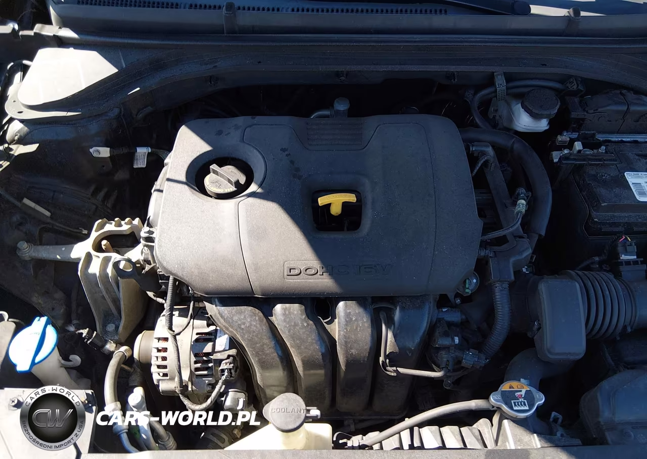 2020 Hyundai Elantra Sel VIN:5NPD84LF6LH583618 - 10