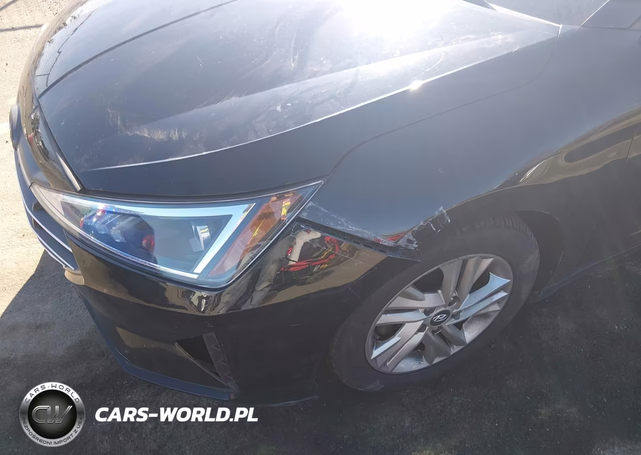 2020 Hyundai Elantra Sel VIN:5NPD84LF6LH583618 - 6