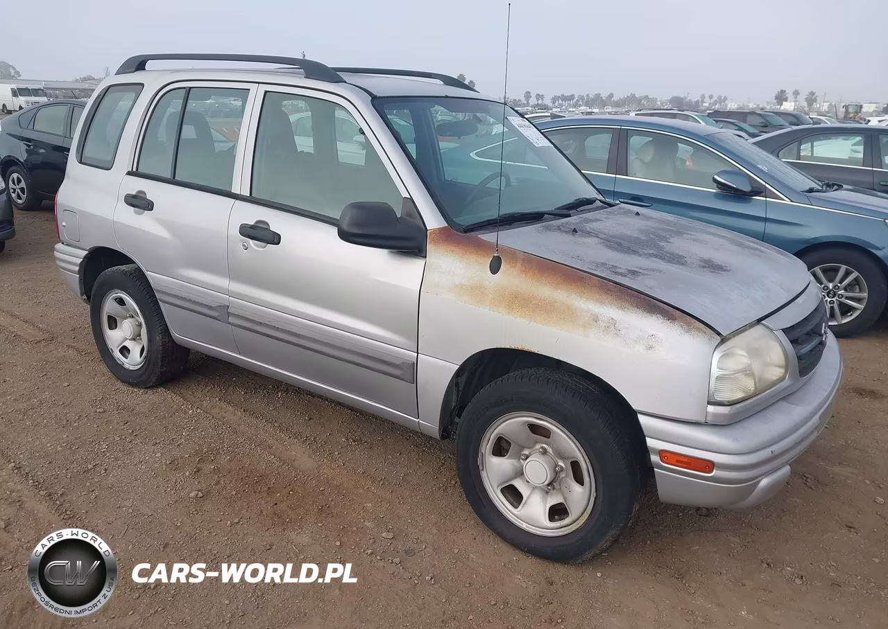 2003 Suzuki Vitara