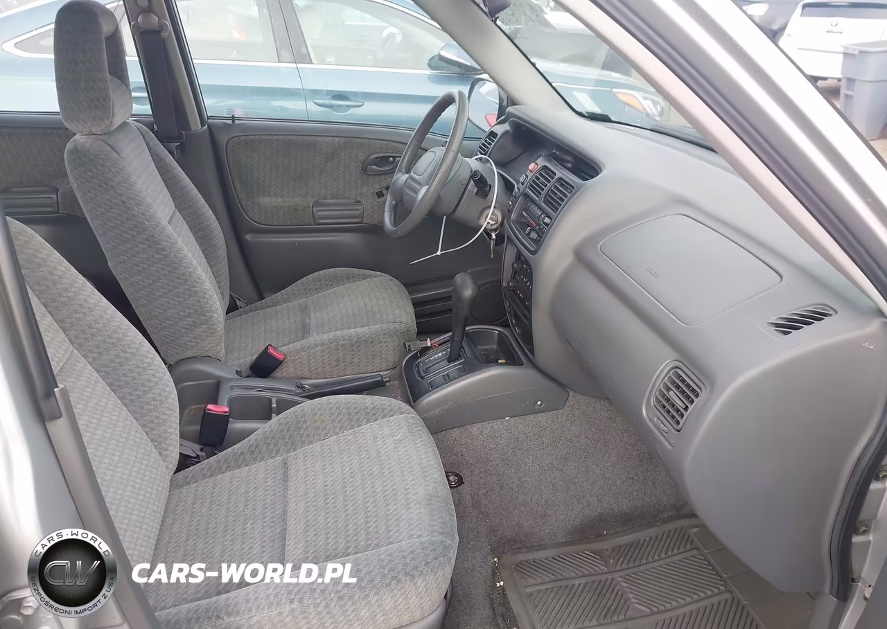 2003 Suzuki Vitara VIN:2S3TE52V036103369 - 5