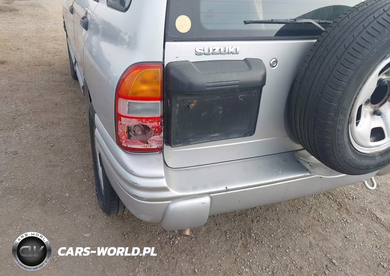 2003 Suzuki Vitara VIN:2S3TE52V036103369 - 6