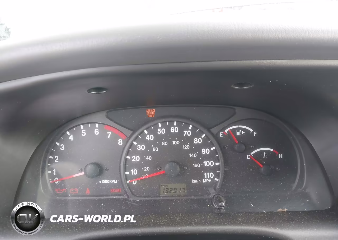 2003 Suzuki Vitara VIN:2S3TE52V036103369 - 7