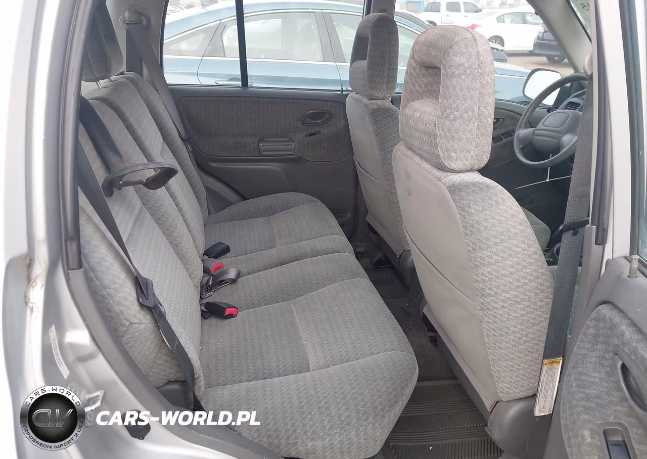 2003 Suzuki Vitara VIN:2S3TE52V036103369 - 8