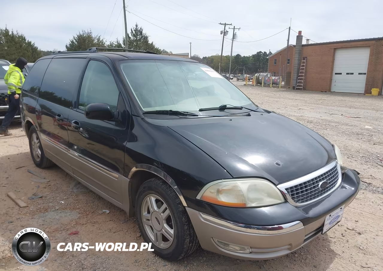 2003 Ford Windstar Sel