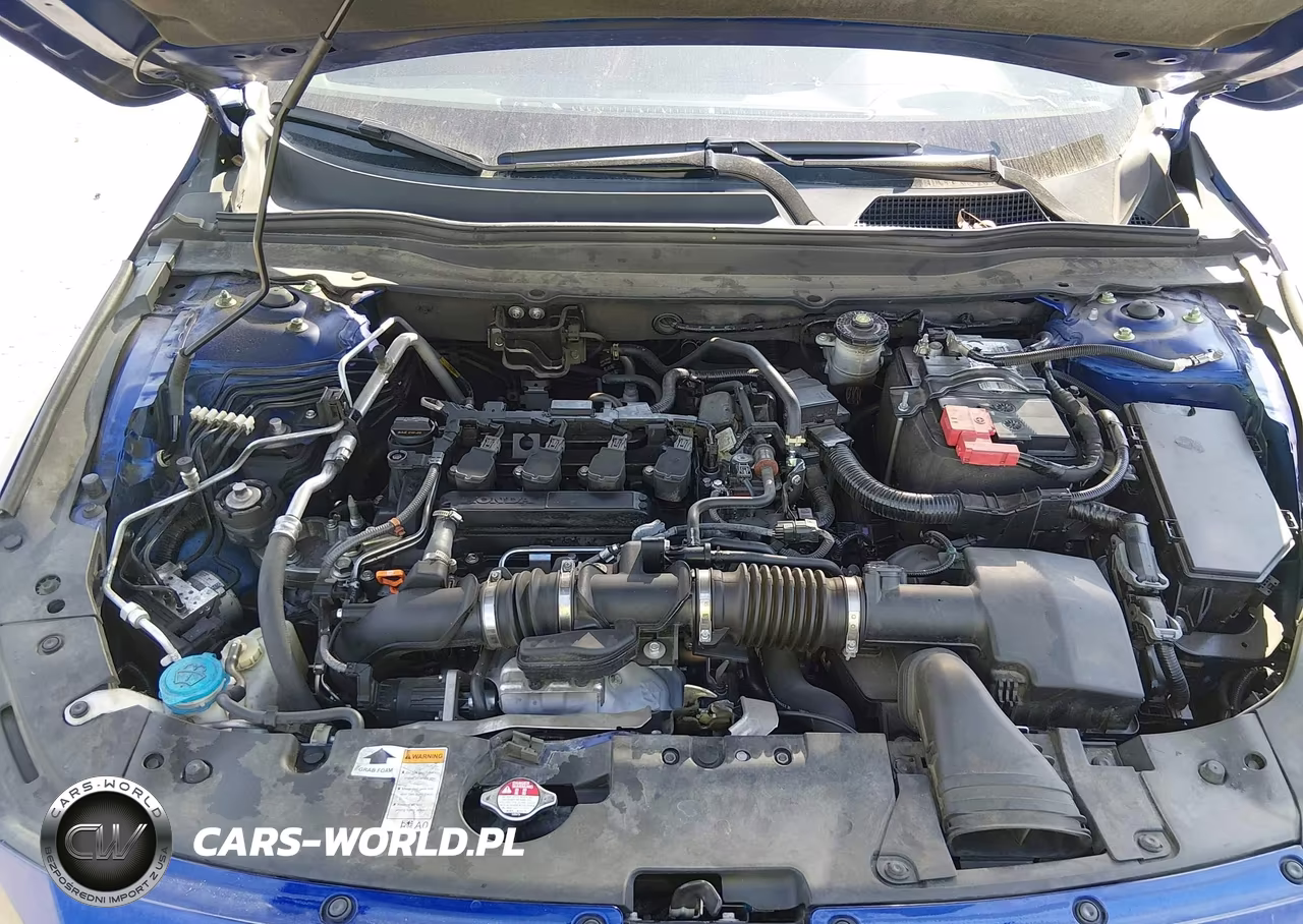 2022 Honda Accord Sport VIN:1HGCV1F37NA088604 - 10
