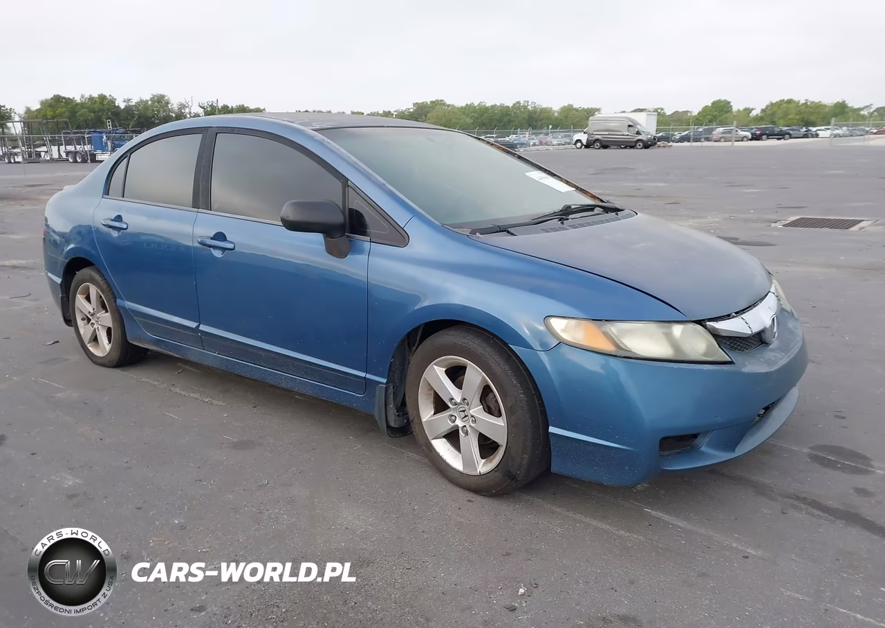 2010 Honda Civic Lx-S