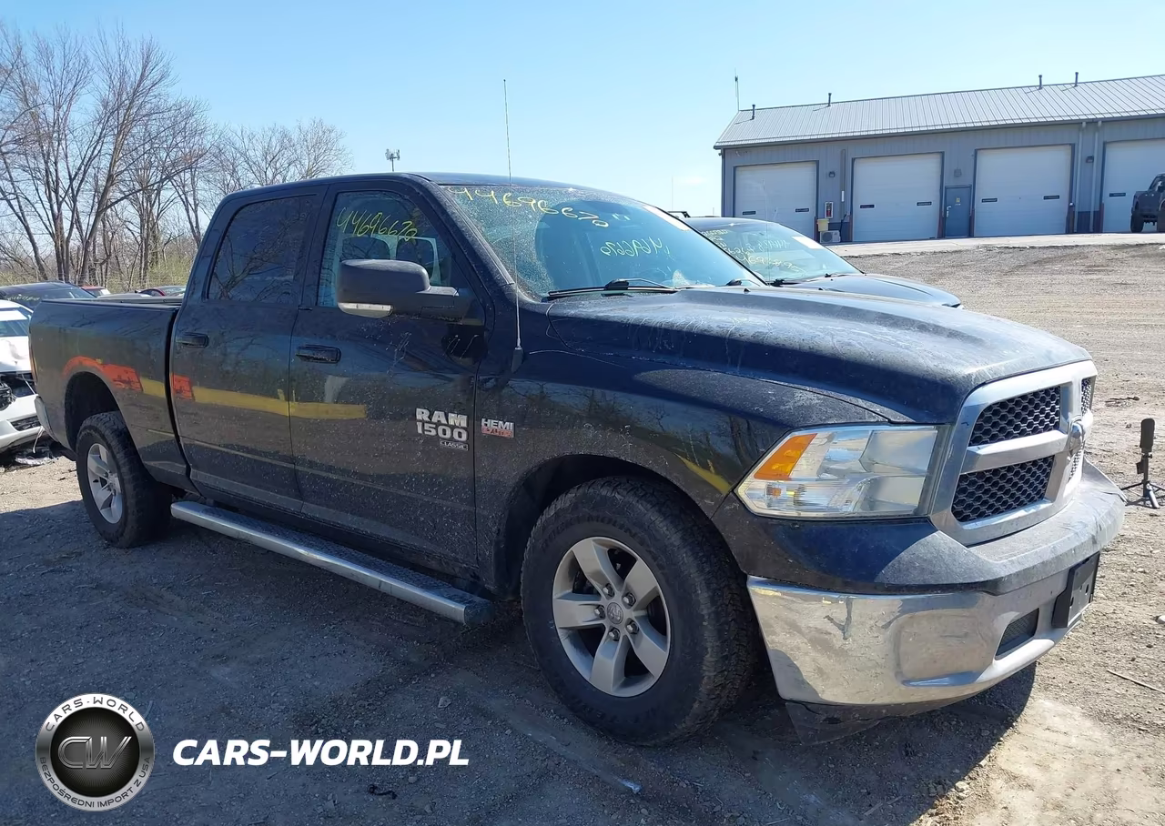 2020 Ram 1500 Classic Slt 4X2 6'4 Box