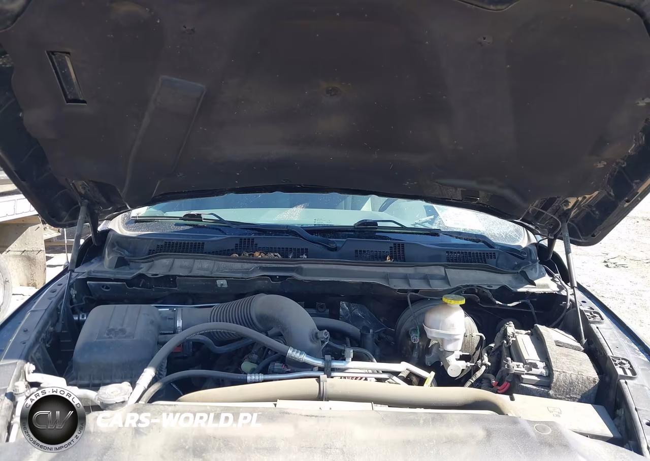 2020 Ram 1500 Classic Slt 4X2 6'4 Box VIN:1C6RR6TT0LS134464 - 10