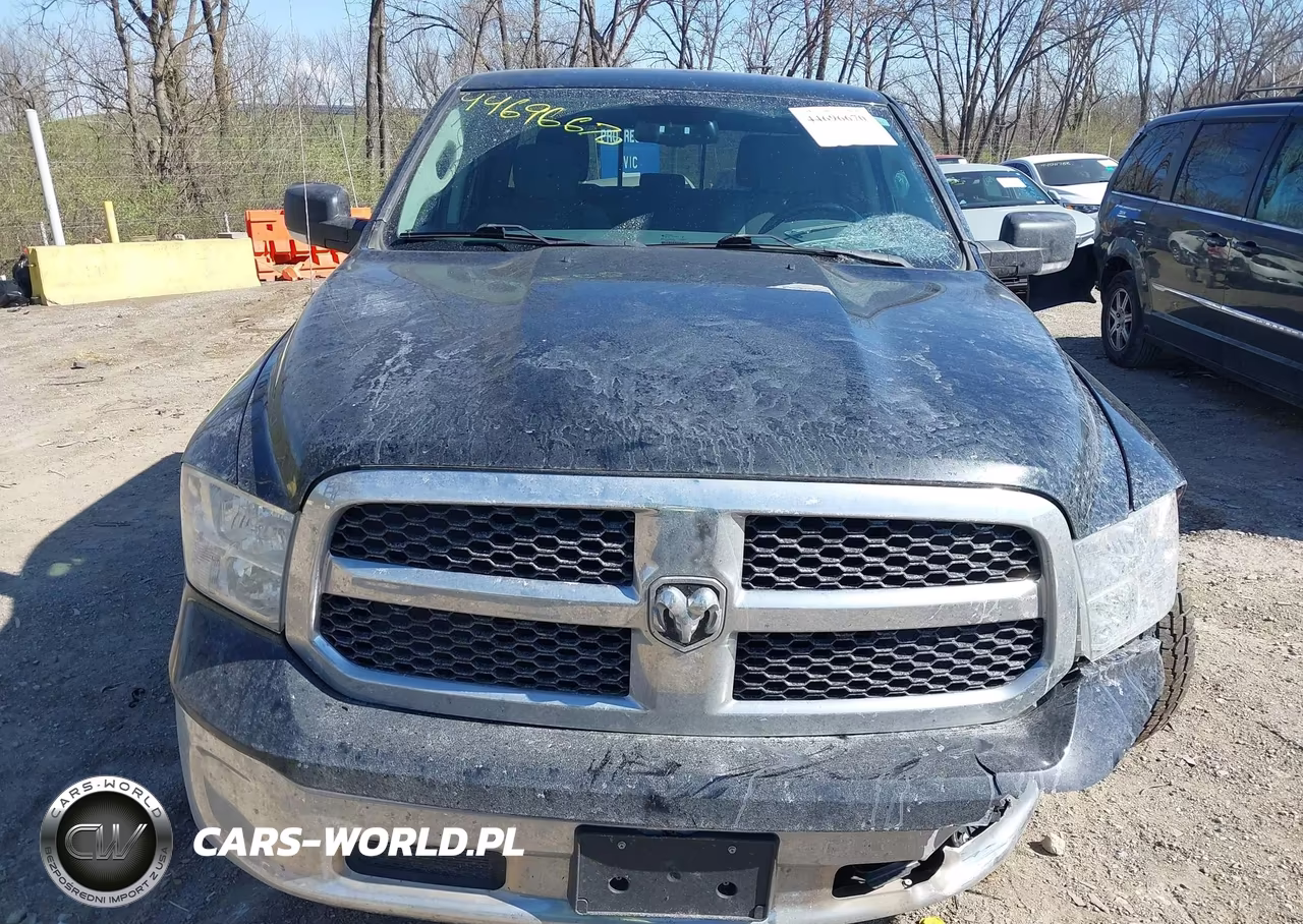 2020 Ram 1500 Classic Slt 4X2 6'4 Box VIN:1C6RR6TT0LS134464 - 12