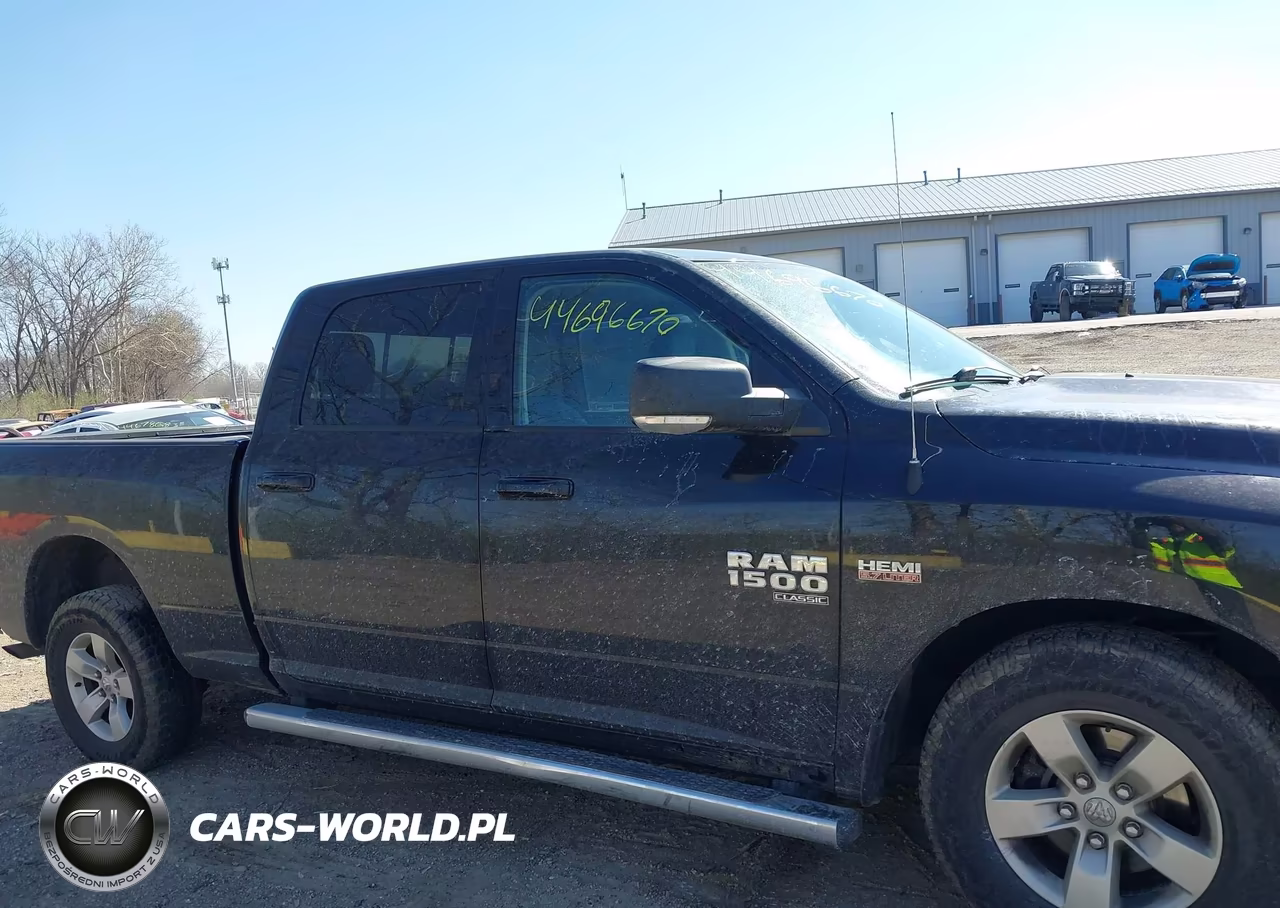2020 Ram 1500 Classic Slt 4X2 6'4 Box VIN:1C6RR6TT0LS134464 - 13