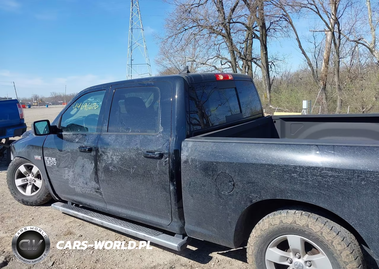 2020 Ram 1500 Classic Slt 4X2 6'4 Box VIN:1C6RR6TT0LS134464 - 14