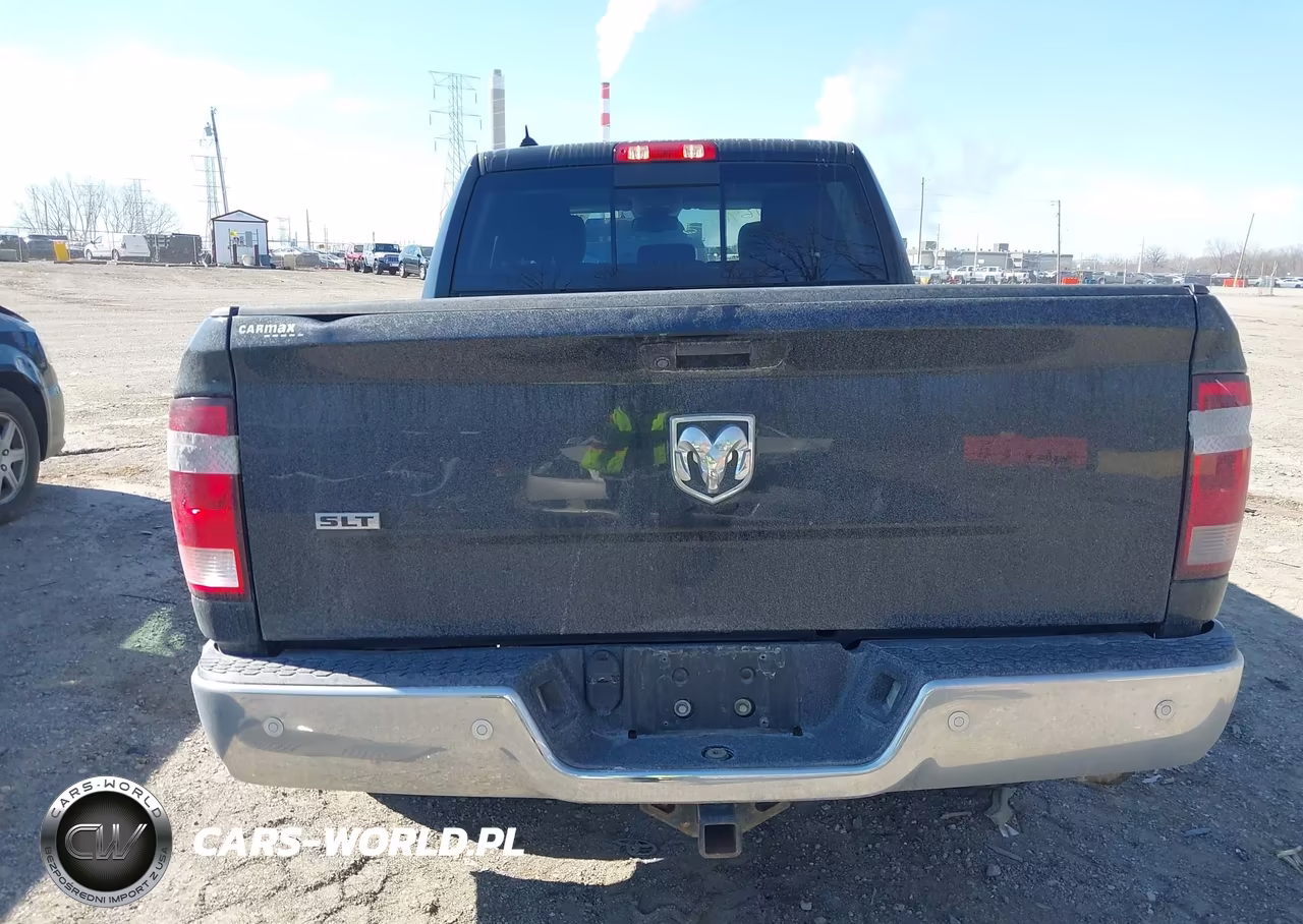 2020 Ram 1500 Classic Slt 4X2 6'4 Box VIN:1C6RR6TT0LS134464 - 16