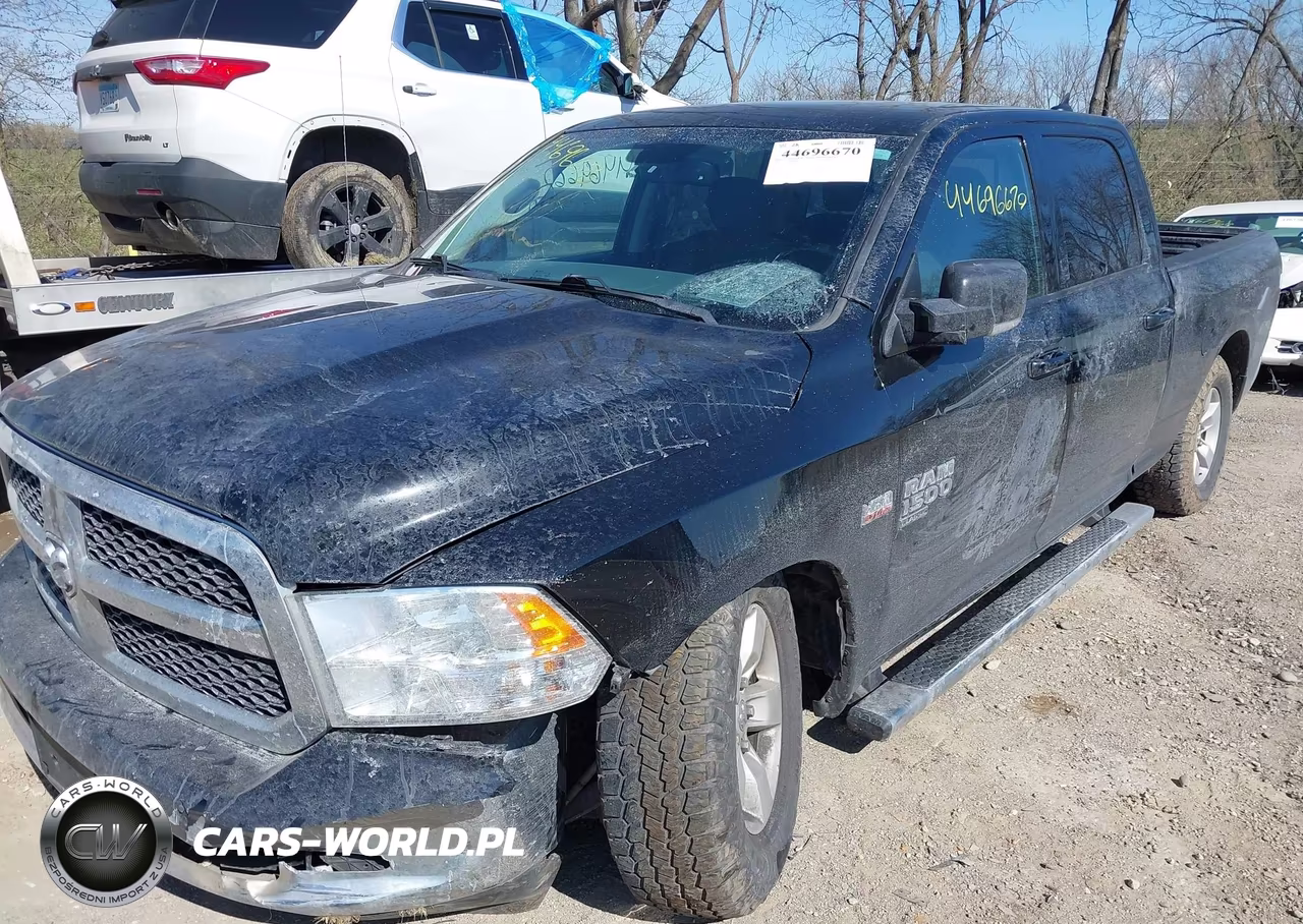 2020 Ram 1500 Classic Slt 4X2 6'4 Box VIN:1C6RR6TT0LS134464 - 6