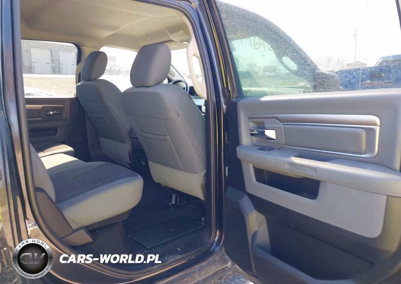 2020 Ram 1500 Classic Slt 4X2 6'4 Box VIN:1C6RR6TT0LS134464 - 8
