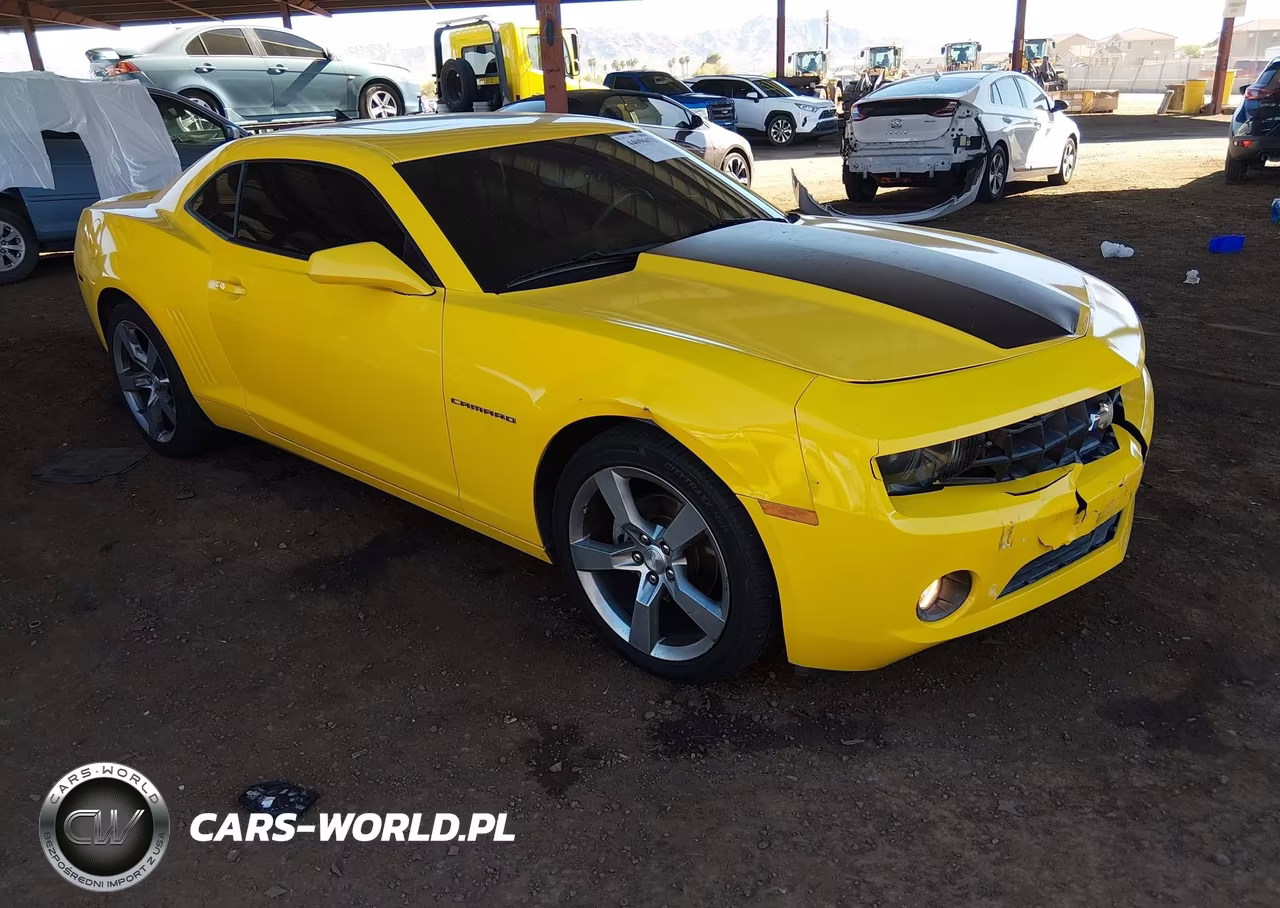 2010 Chevrolet Camaro 2Lt