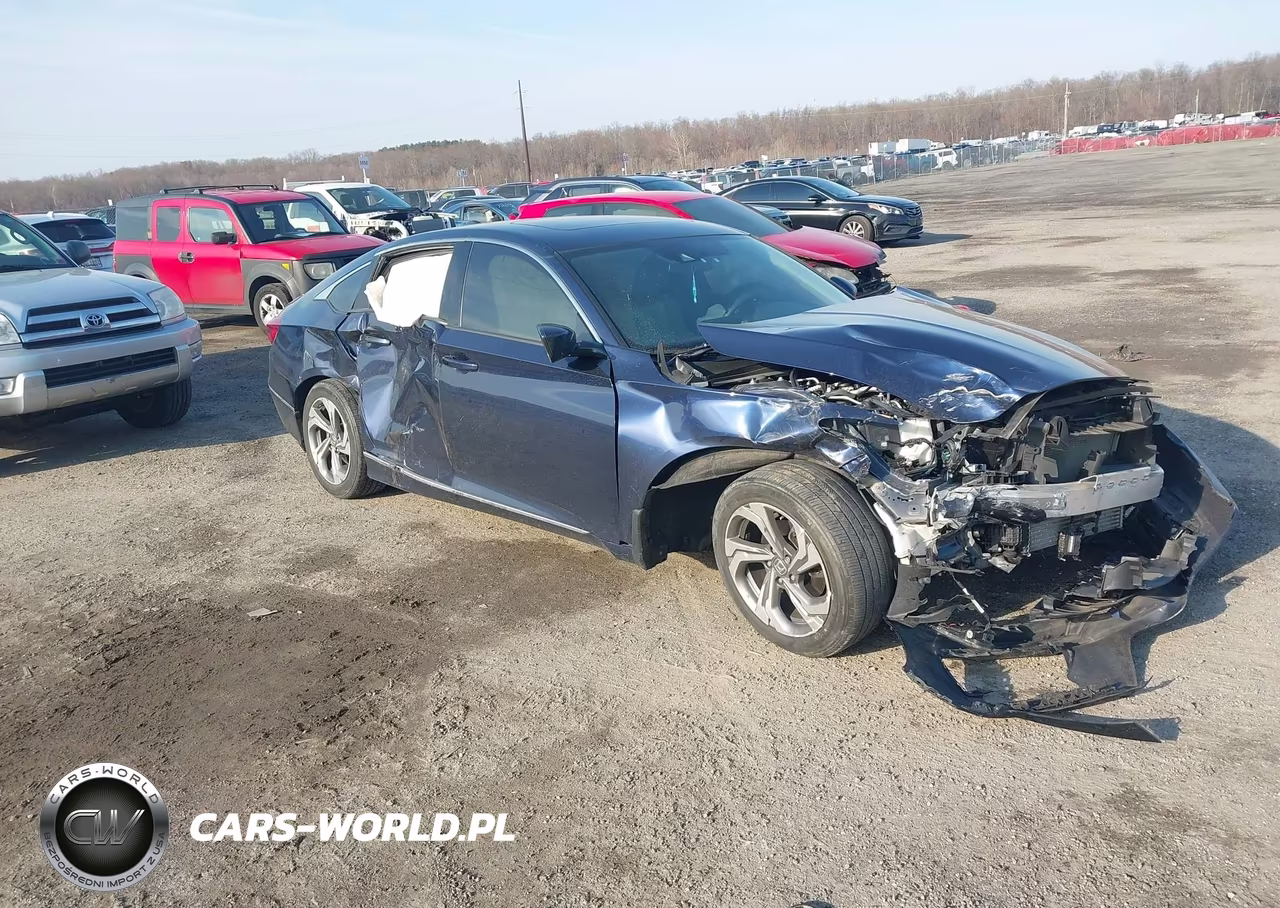 2020 Honda Accord Ex