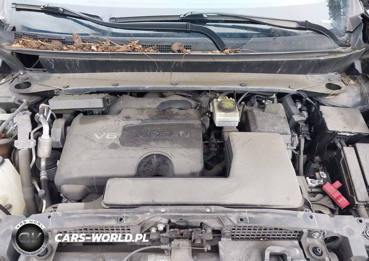 2020 Nissan Pathfinder Sl 4Wd VIN:5N1DR2CM0LC651208 - 10