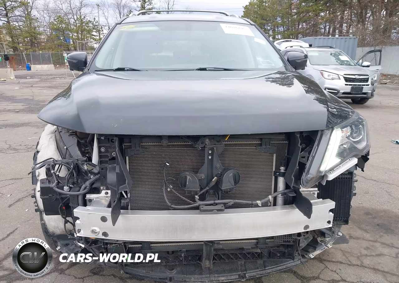 2020 Nissan Pathfinder Sl 4Wd VIN:5N1DR2CM0LC651208 - 13