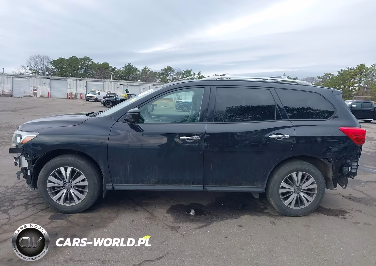 2020 Nissan Pathfinder Sl 4Wd VIN:5N1DR2CM0LC651208 - 15