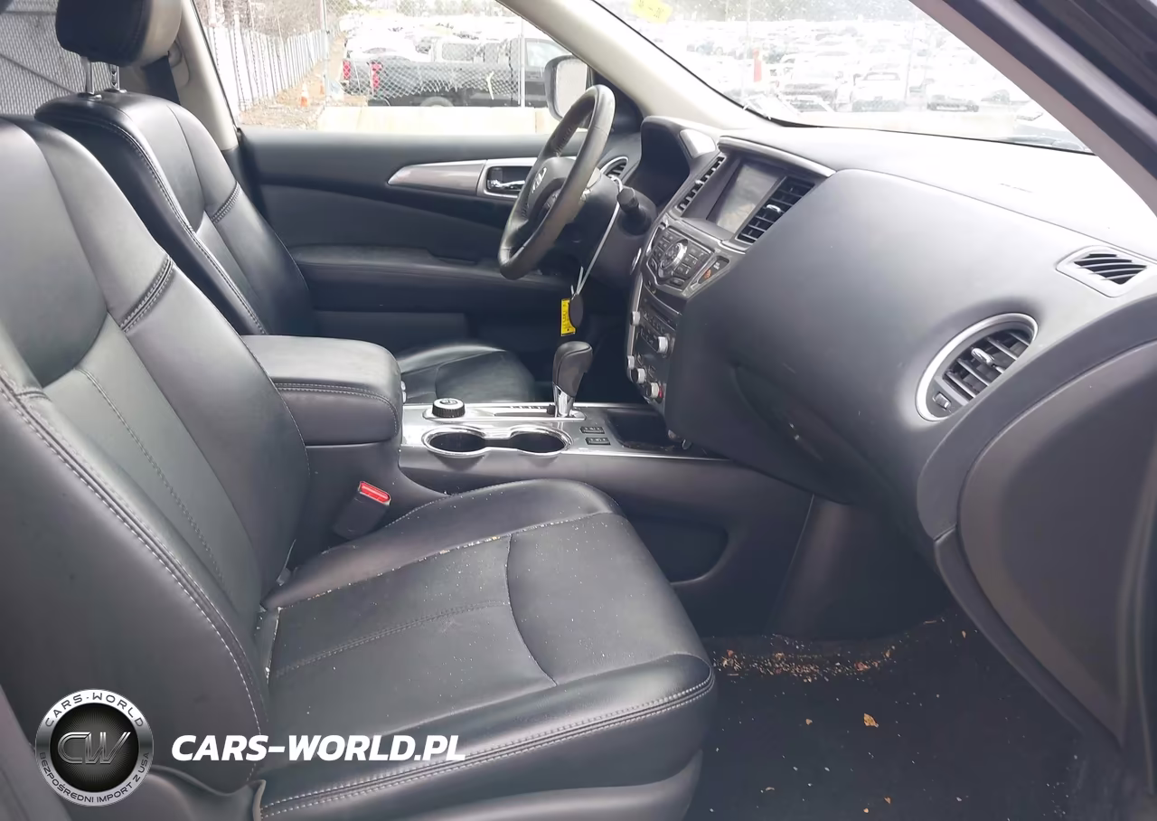 2020 Nissan Pathfinder Sl 4Wd VIN:5N1DR2CM0LC651208 - 5