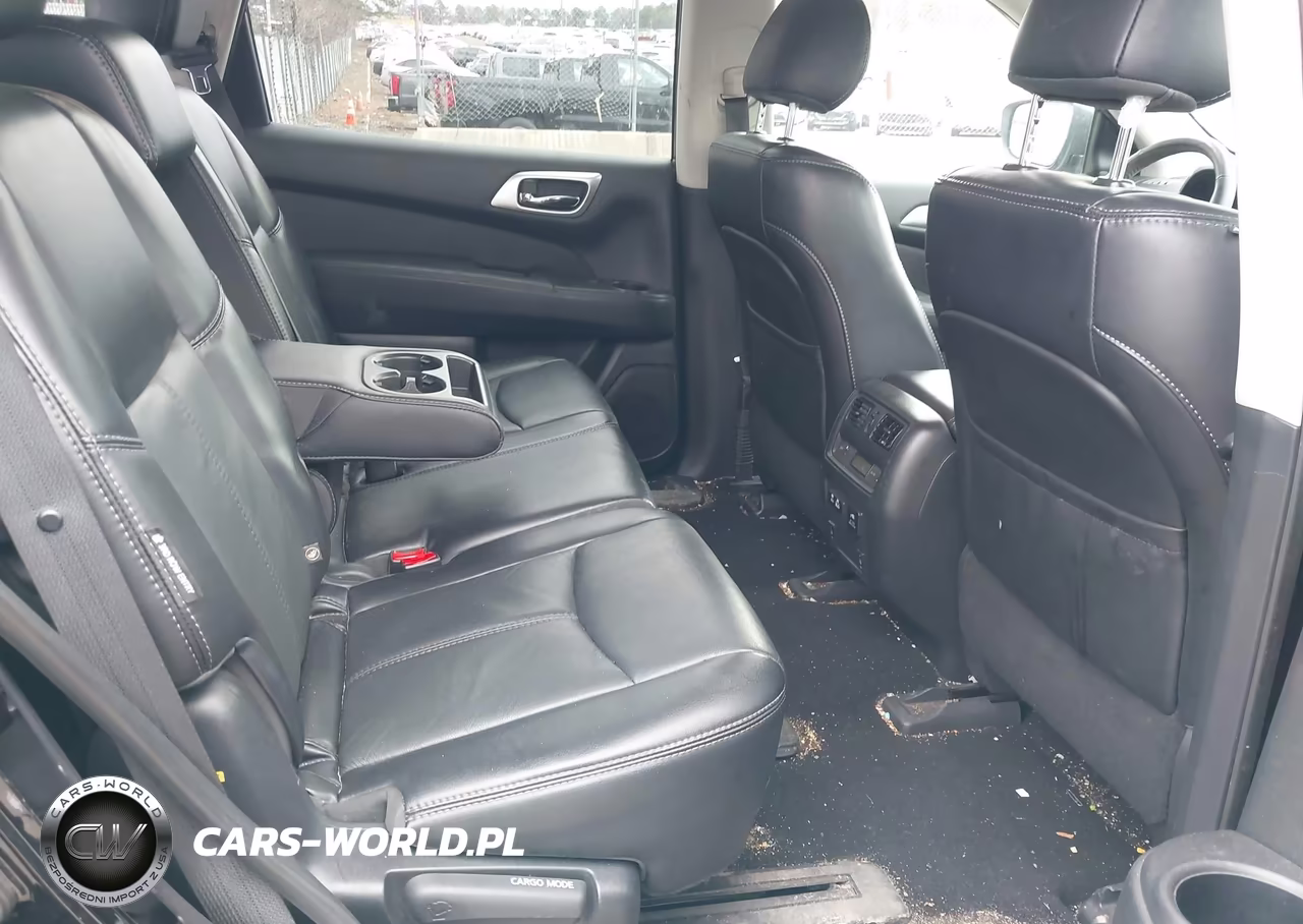 2020 Nissan Pathfinder Sl 4Wd VIN:5N1DR2CM0LC651208 - 8