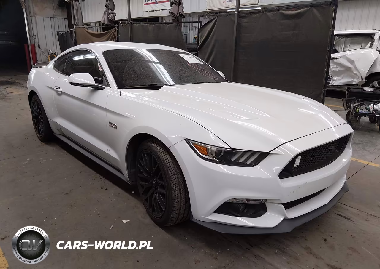2015 Ford Mustang Gt Premium