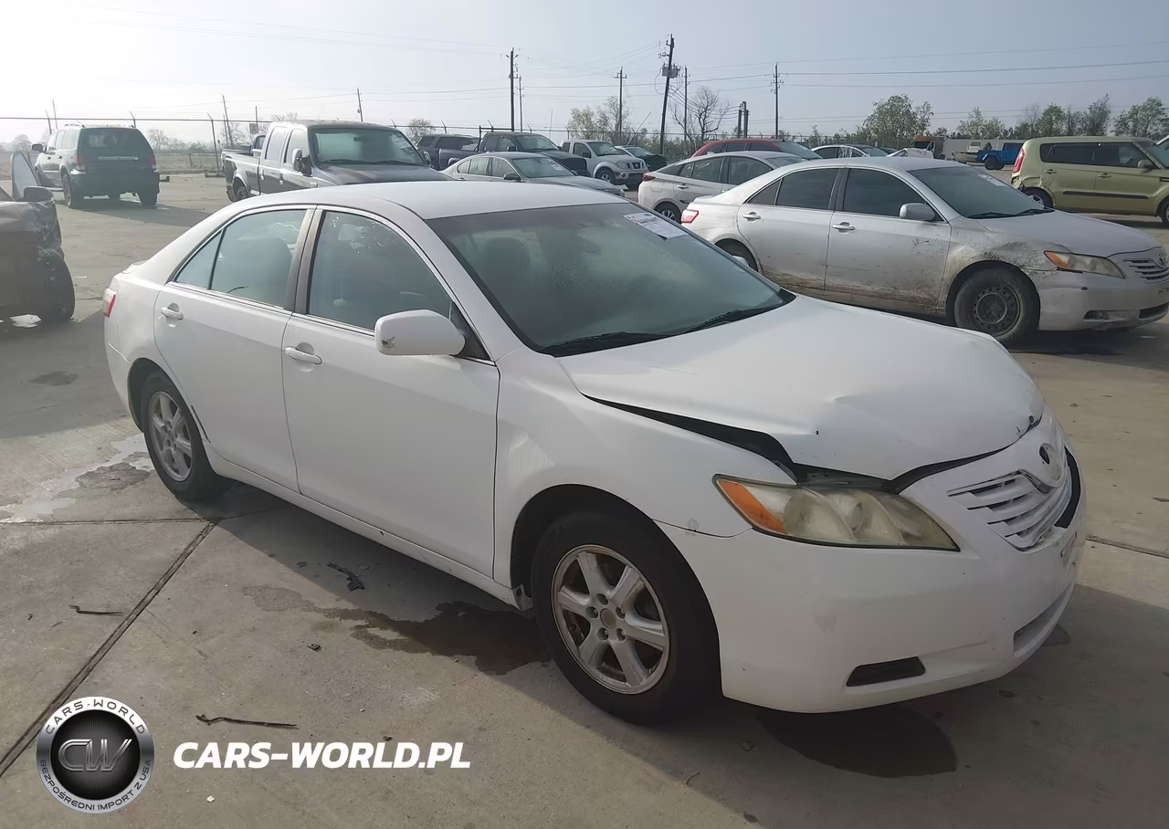 2008 Toyota Camry Le