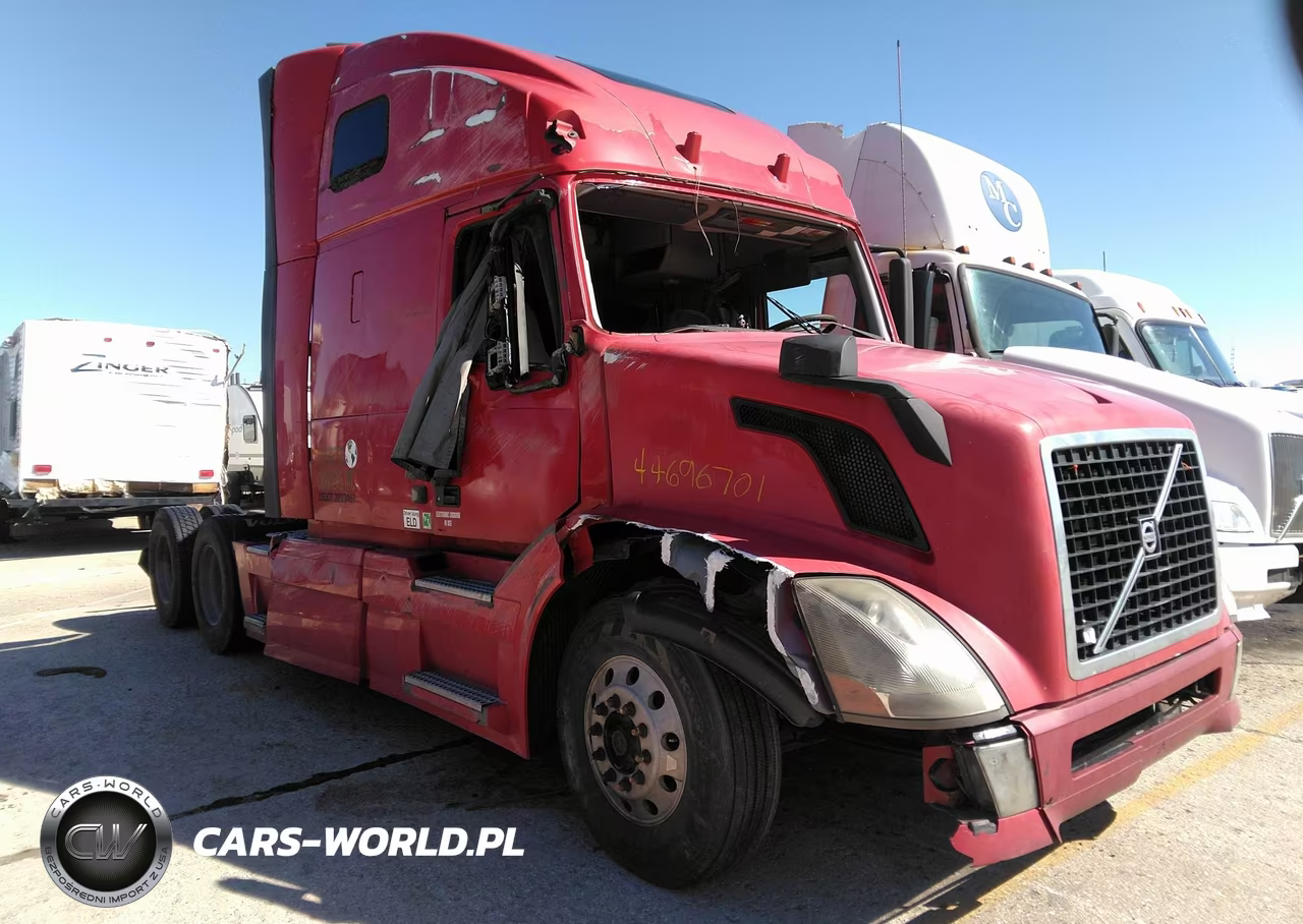2011 Volvo Vn Vnl