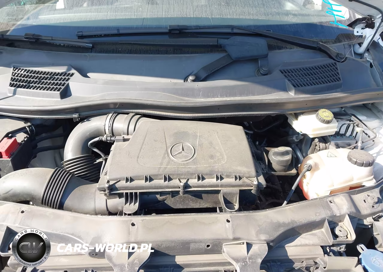 2019 Mercedes-Benz Metris VIN:WD3PG3EA3K3591952 - 10