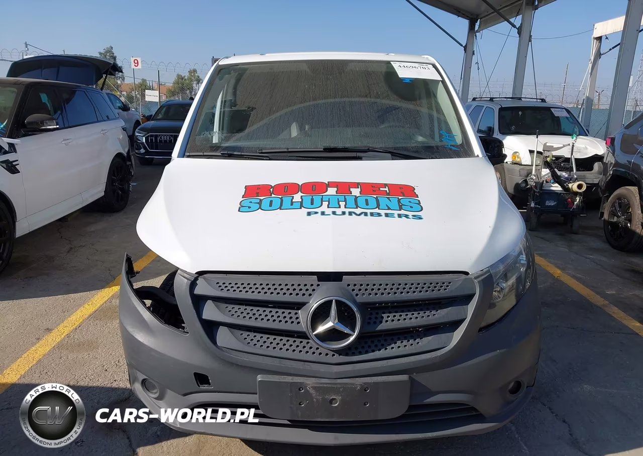 2019 Mercedes-Benz Metris VIN:WD3PG3EA3K3591952 - 13