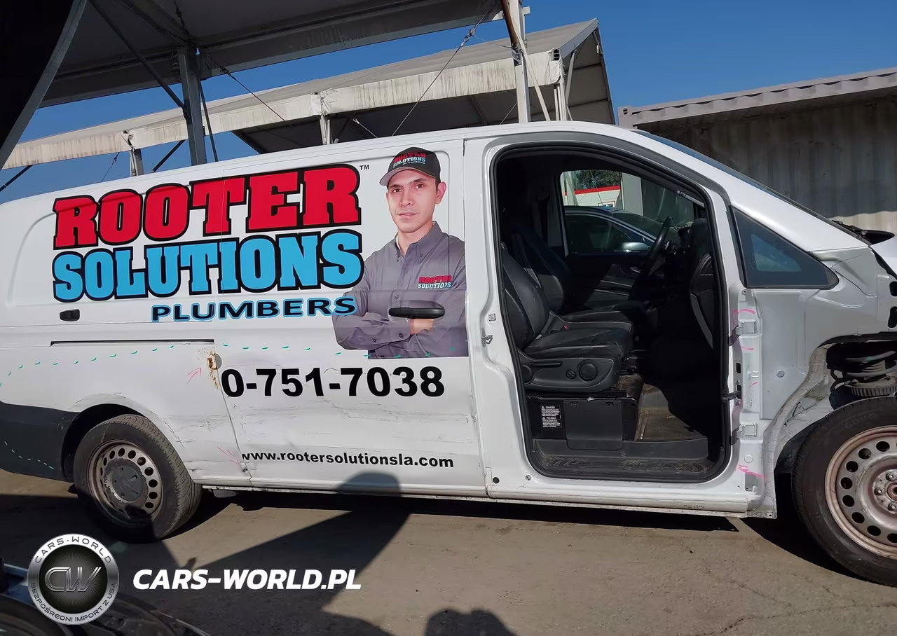 2019 Mercedes-Benz Metris VIN:WD3PG3EA3K3591952 - 14