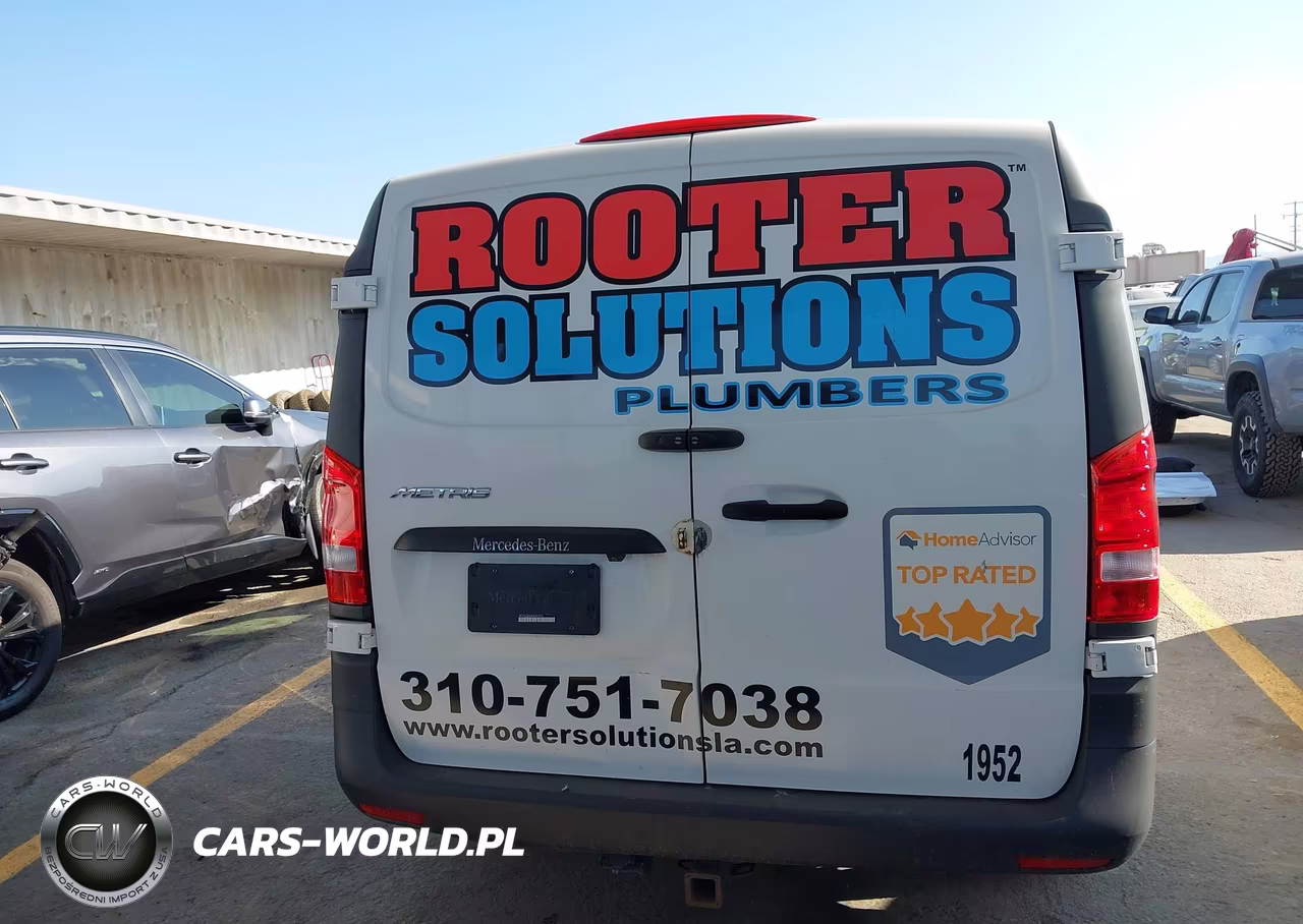 2019 Mercedes-Benz Metris VIN:WD3PG3EA3K3591952 - 17