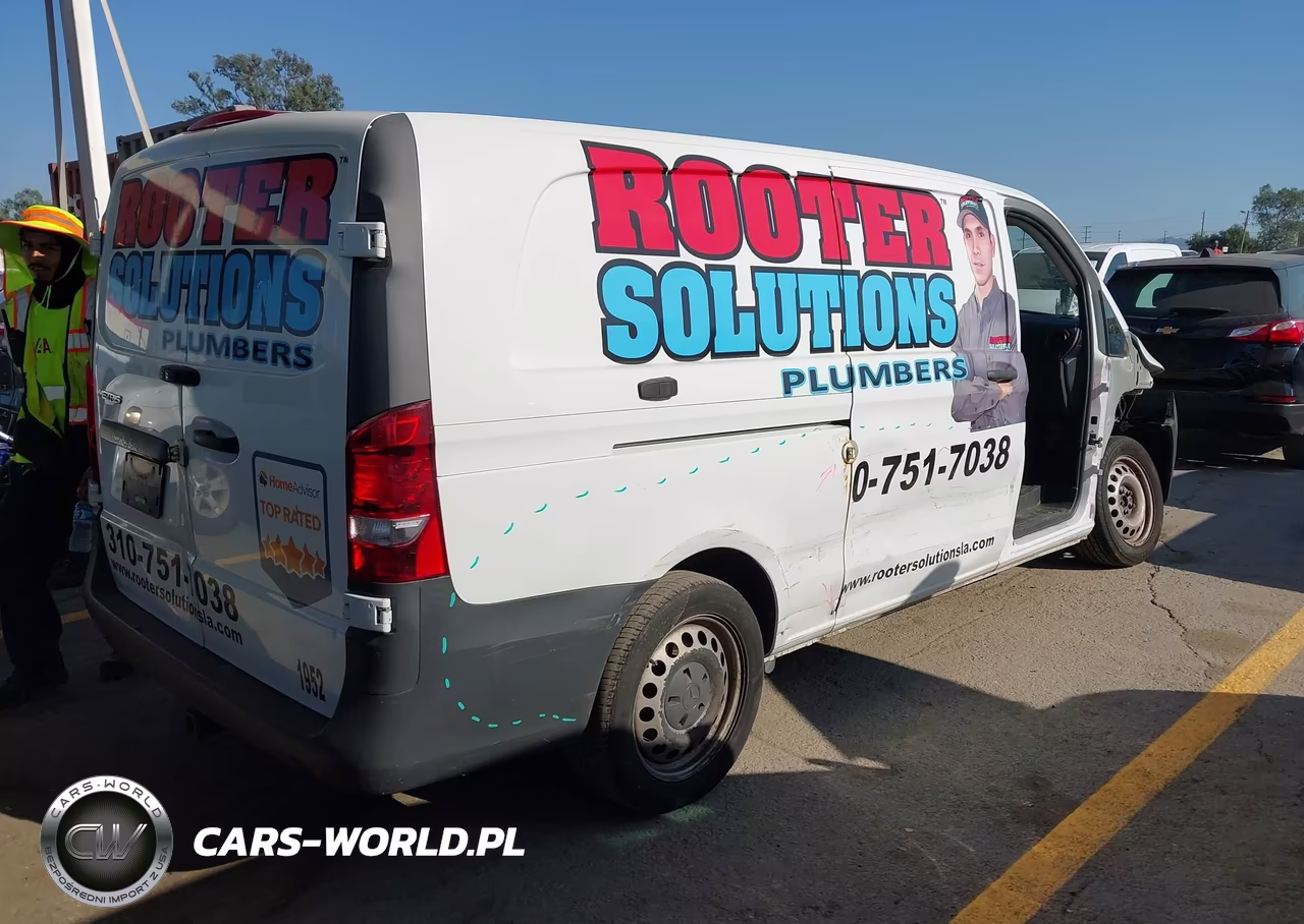2019 Mercedes-Benz Metris VIN:WD3PG3EA3K3591952 - 4