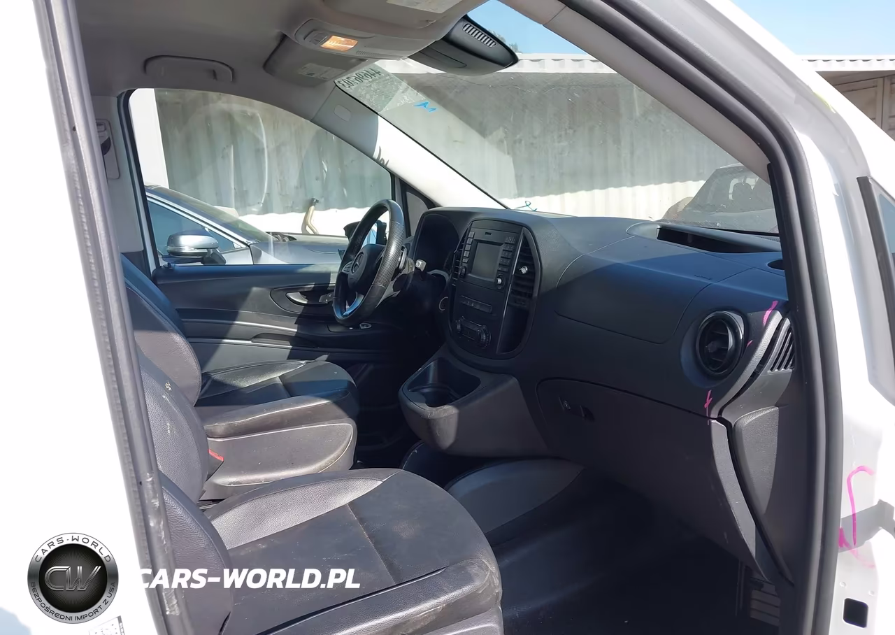 2019 Mercedes-Benz Metris VIN:WD3PG3EA3K3591952 - 5