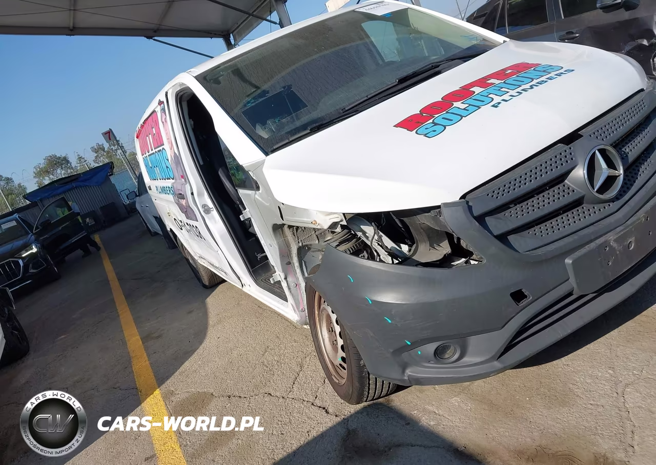2019 Mercedes-Benz Metris VIN:WD3PG3EA3K3591952 - 6