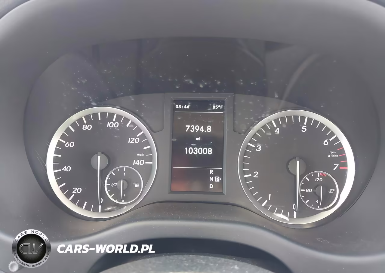 2019 Mercedes-Benz Metris VIN:WD3PG3EA3K3591952 - 7