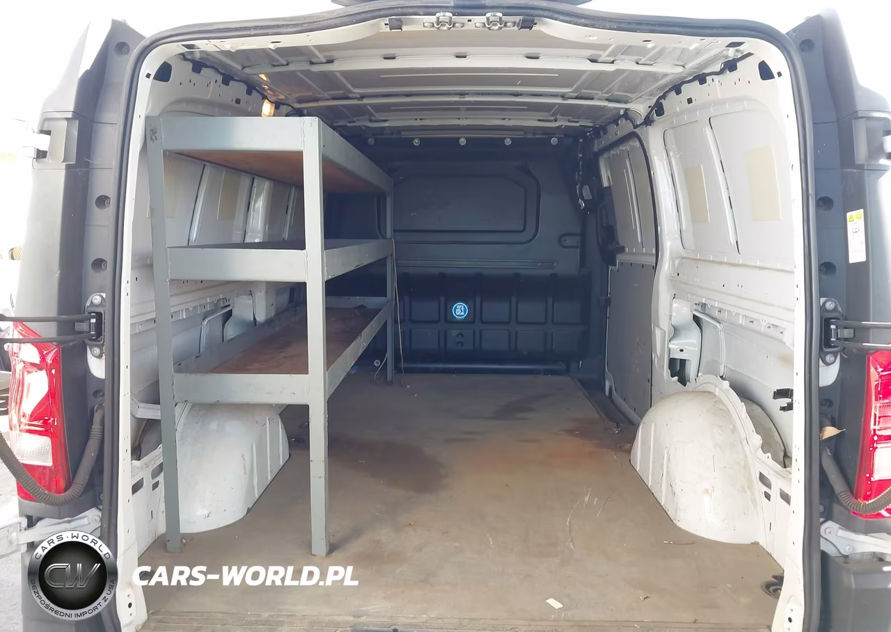 2019 Mercedes-Benz Metris VIN:WD3PG3EA3K3591952 - 8
