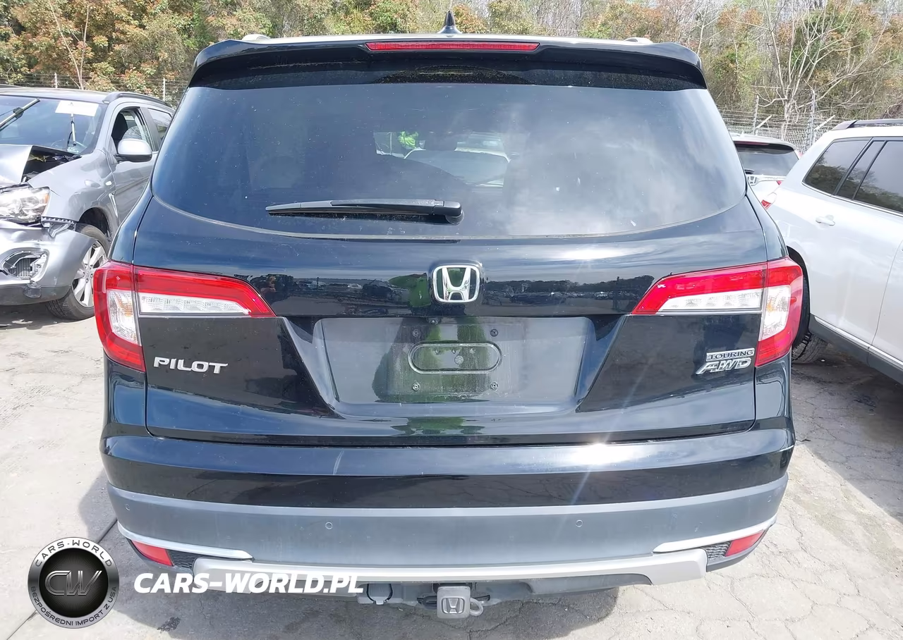 2022 Honda Pilot Awd Touring 7 Passenger VIN:5FNYF6H68NB076541 - 16