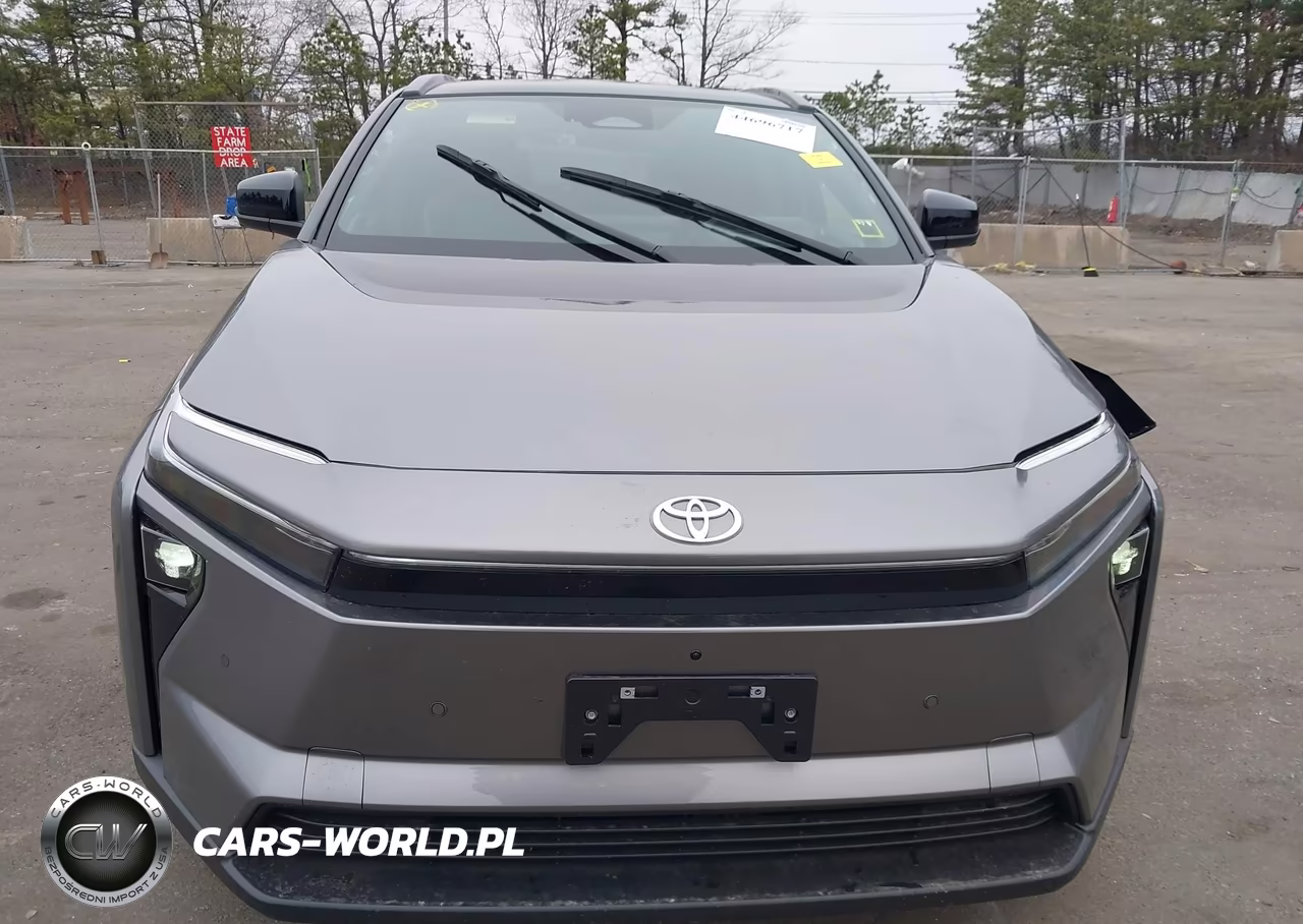 2026 Toyota Bz Limited VIN:JTMBDAFB6TA004077 - 12