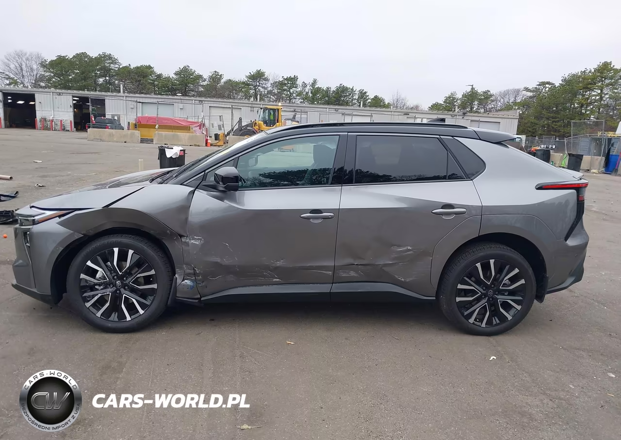 2026 Toyota Bz Limited VIN:JTMBDAFB6TA004077 - 14