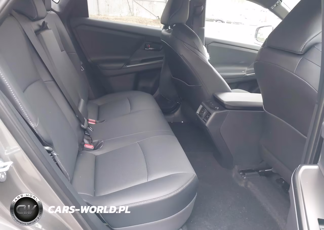 2026 Toyota Bz Limited VIN:JTMBDAFB6TA004077 - 8
