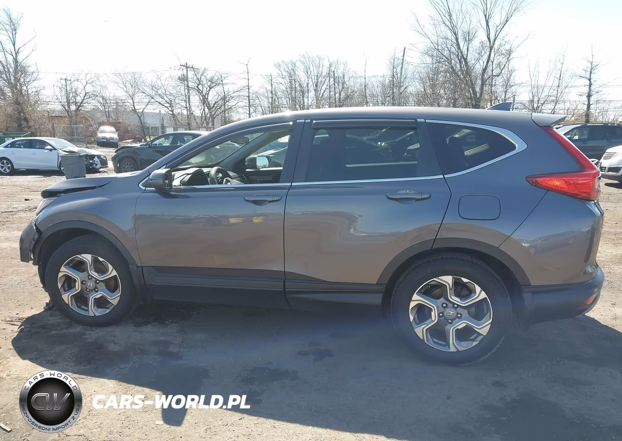 2017 Honda Cr-V Ex VIN:2HKRW2H58HH679452 - 14